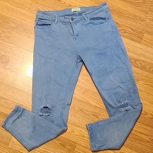 Women's size 12 jeans